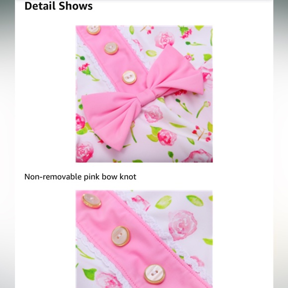 Pin up swim suit - Picture 12 of 12